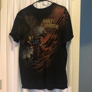 Vintage Harley Davidson T-shirt